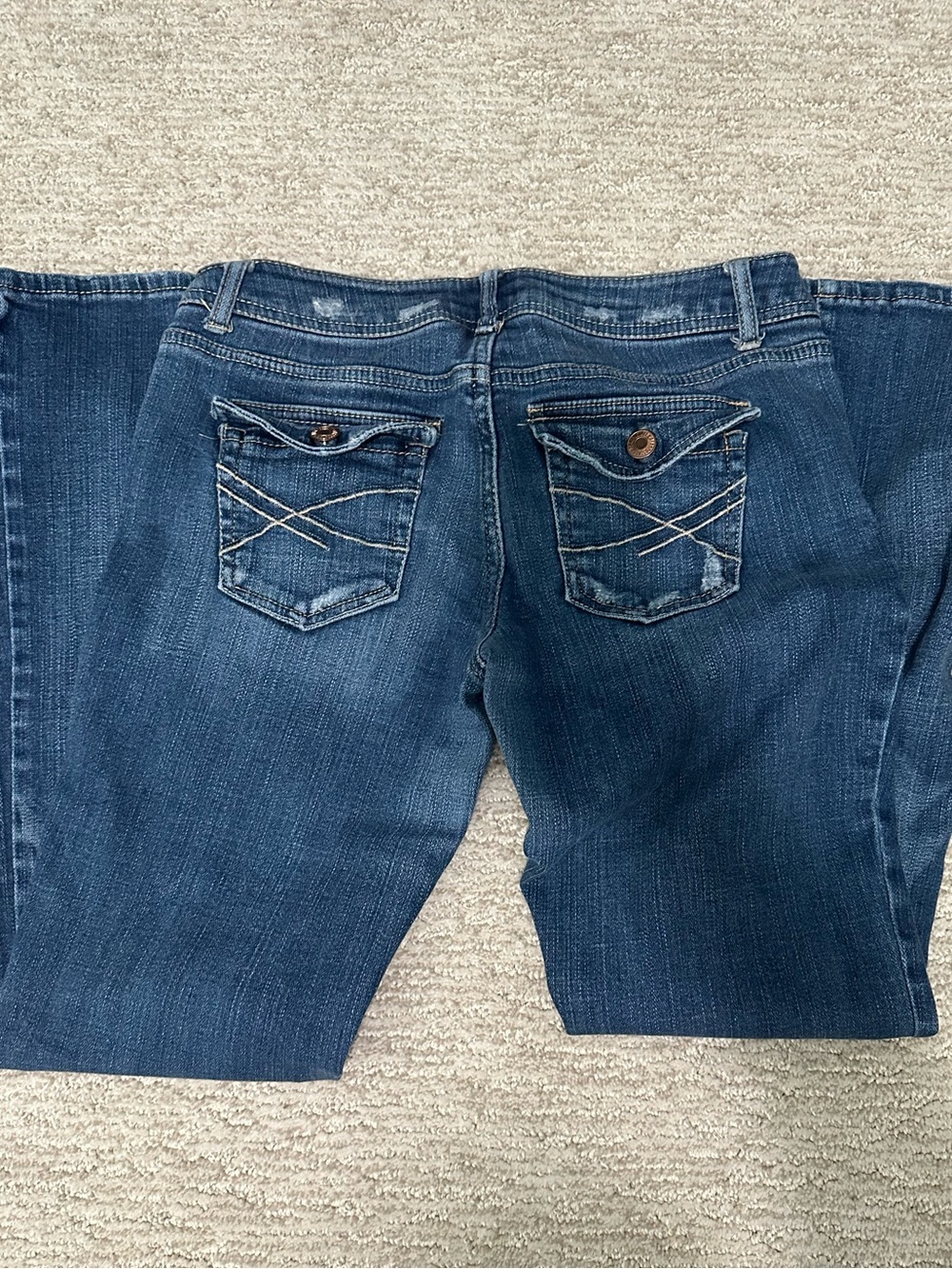Vintage jeans